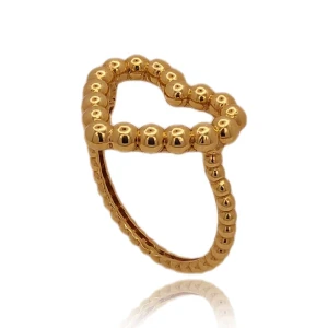 Anel Ouro 18K
