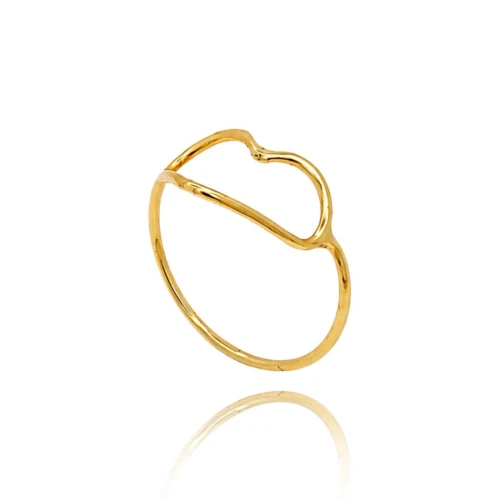 Anel Ouro 18K