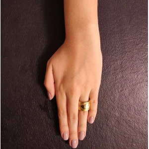 Anel Ouro 18K