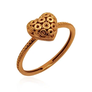 Anel Ouro 18K