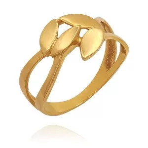 Anel Ouro 18K