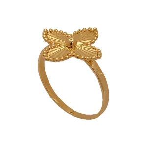 Anel Ouro 18K