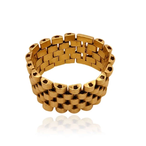 Anel Ouro 18K