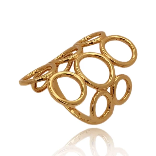 Anel Ouro 18K