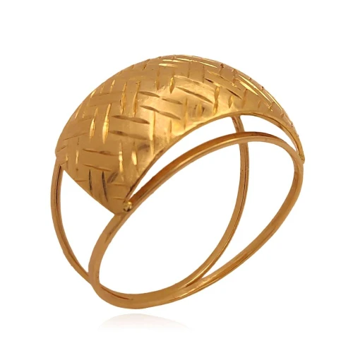 Anel Ouro 18K