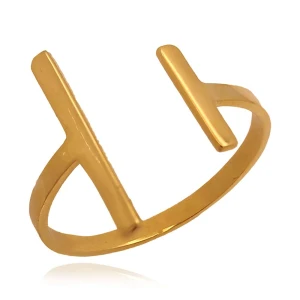 Anel Ouro 18K