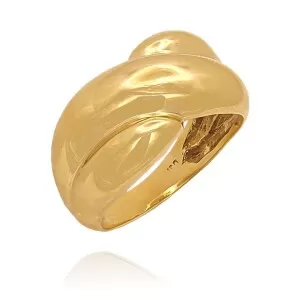 Anel Ouro 18K