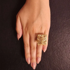 Anel Ouro 18K