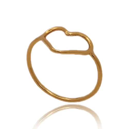 Anel Ouro 18K