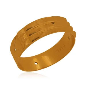 Anel Ouro 18K