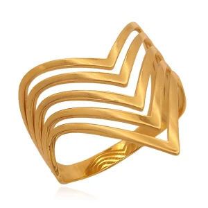 Anel Ouro 18K