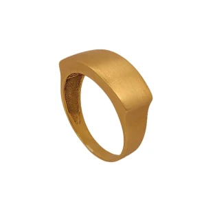 Anel Ouro 18K
