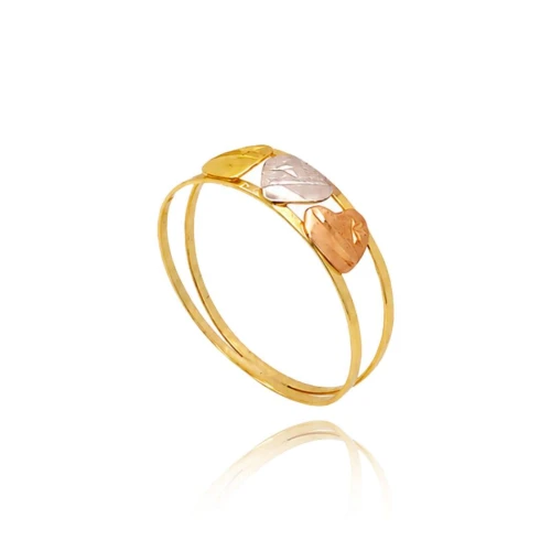Anel Ouro 18K