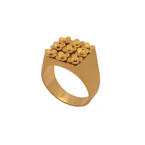 Anel Ouro 18K