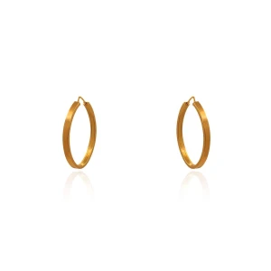Argolas Ouro 18K