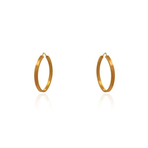 Argolas Ouro 18K