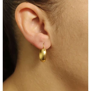Argolas Ouro 18K
