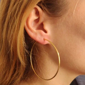 Argolas Ouro 18K