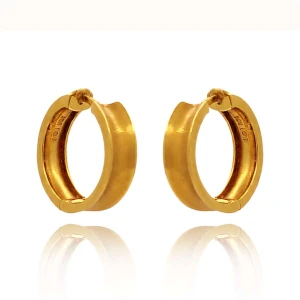 Argolas Ouro 18K