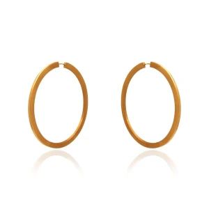 Argolas Ouro 18K