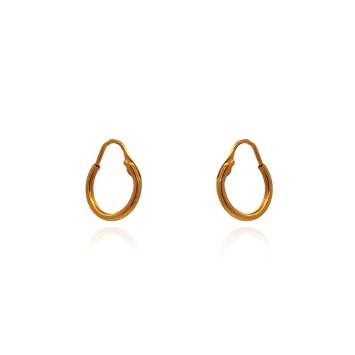 Argolas Ouro 18K