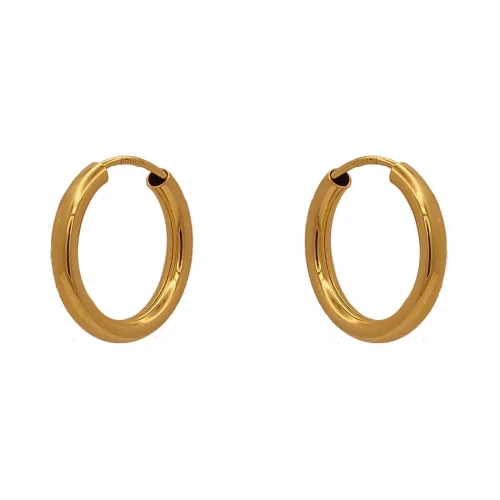 Argolas Ouro 18K