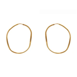 Argolas Ouro 18K