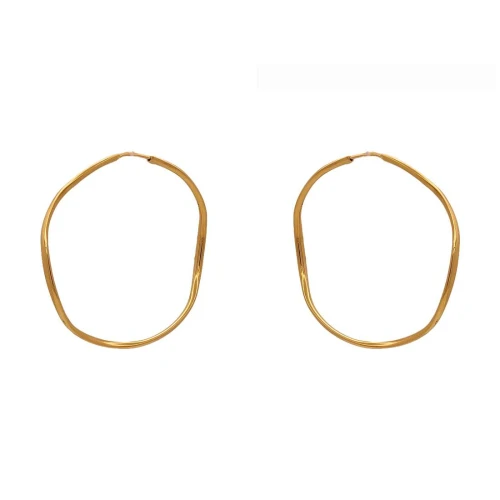 Argolas Ouro 18K