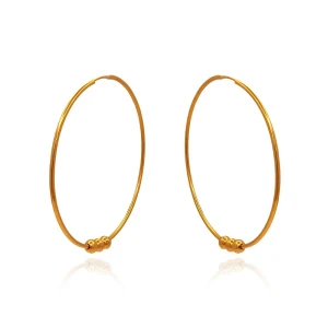 Argolas Ouro 18K