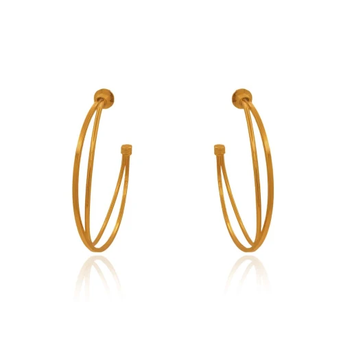 Argolas Ouro 18K
