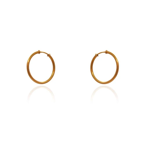 Argolas Ouro 18K