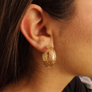 Argolas Ouro 18K