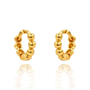 Argolas Ouro 18K
