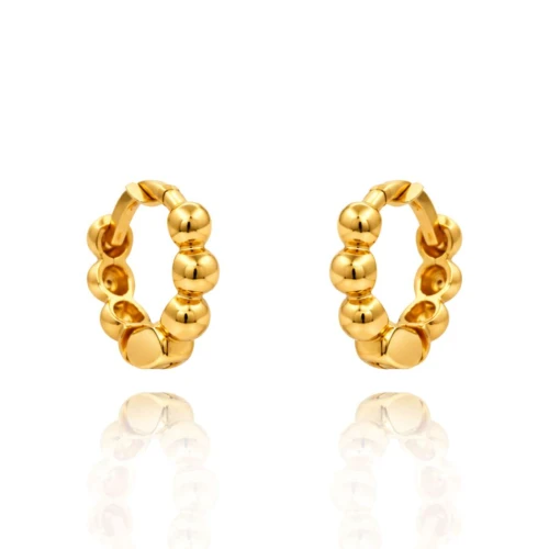 Argolas Ouro 18K
