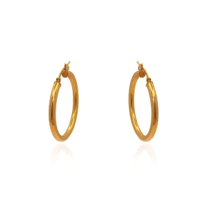 Argolas Ouro 18K