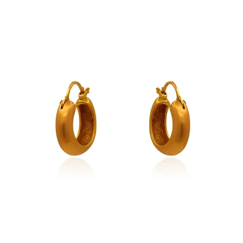 Argolas Ouro 18K
