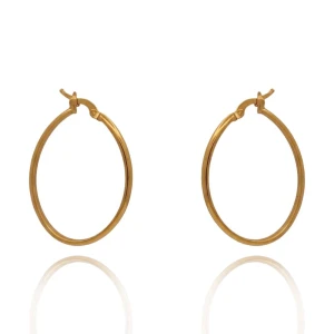 Argolas Ouro 18K