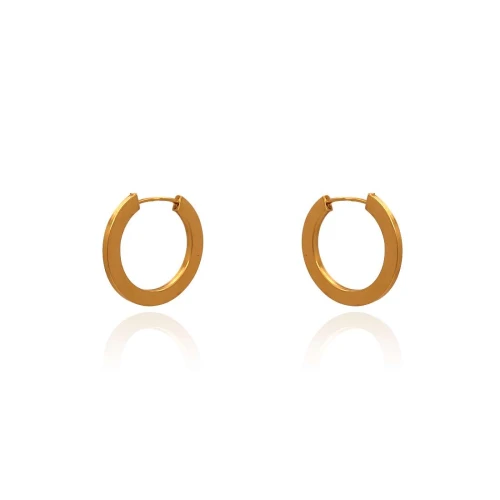 Argolas Ouro 18K
