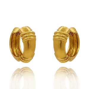 Argolas Ouro 18K