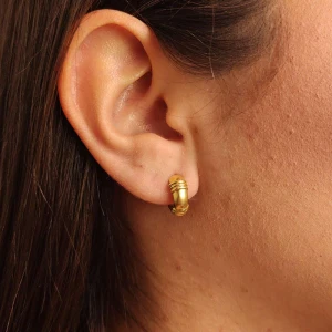 Argolas Ouro 18K