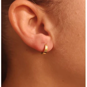 Argolas Ouro 18K