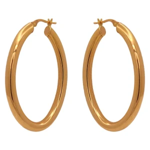 Argolas Ouro 18K