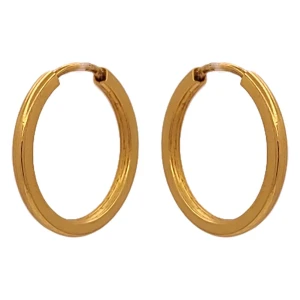 Argolas Ouro 18K