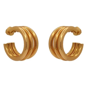 Argolas Ouro 18K