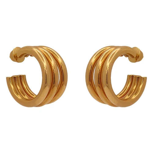Argolas Ouro 18K