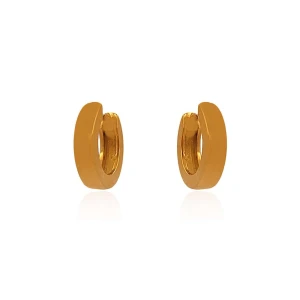 Argolas Ouro 18K