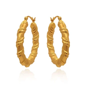 Argolas Ouro 18K