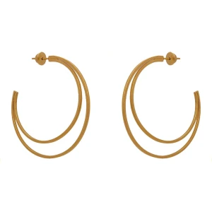 Argolas Ouro 18K