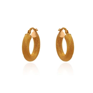 Argolas Ouro 18K