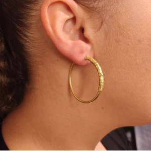 Argolas Ouro 18K